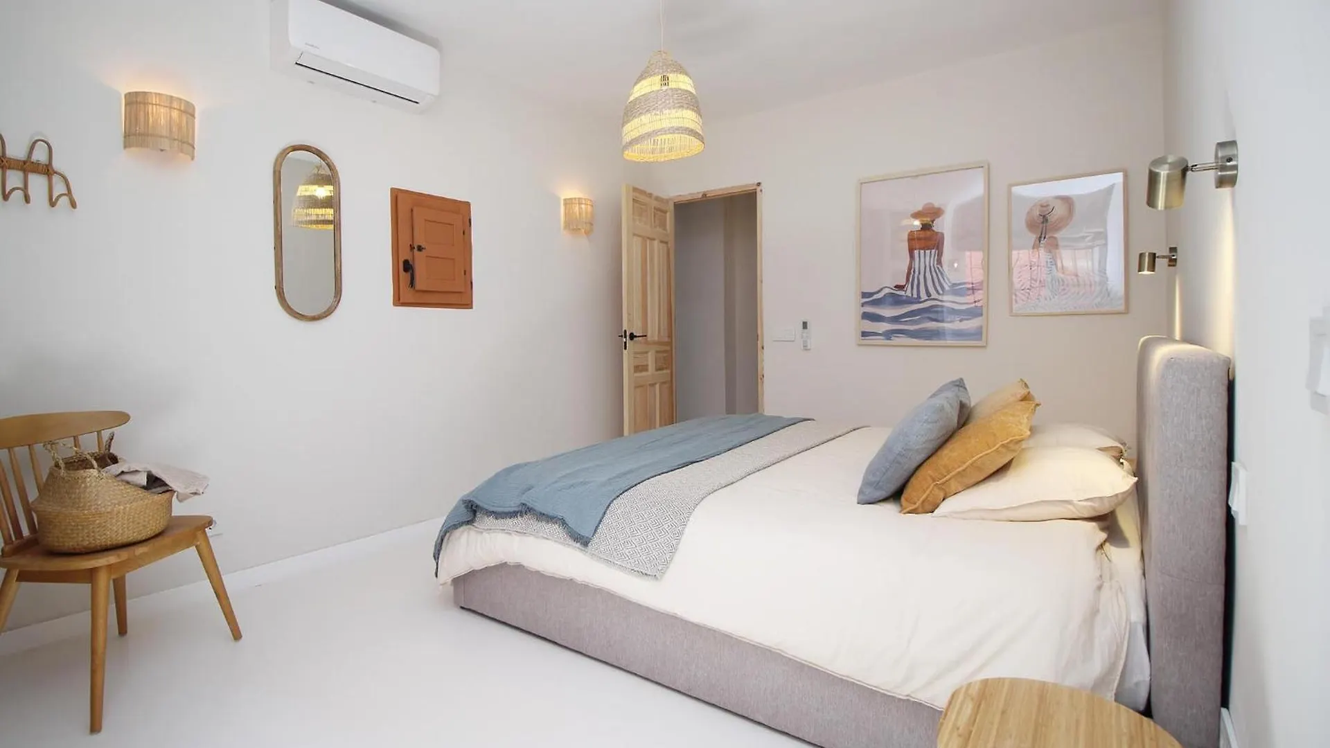 Apartment Banda Del Mar Beach By Del Parque Flats Málaga