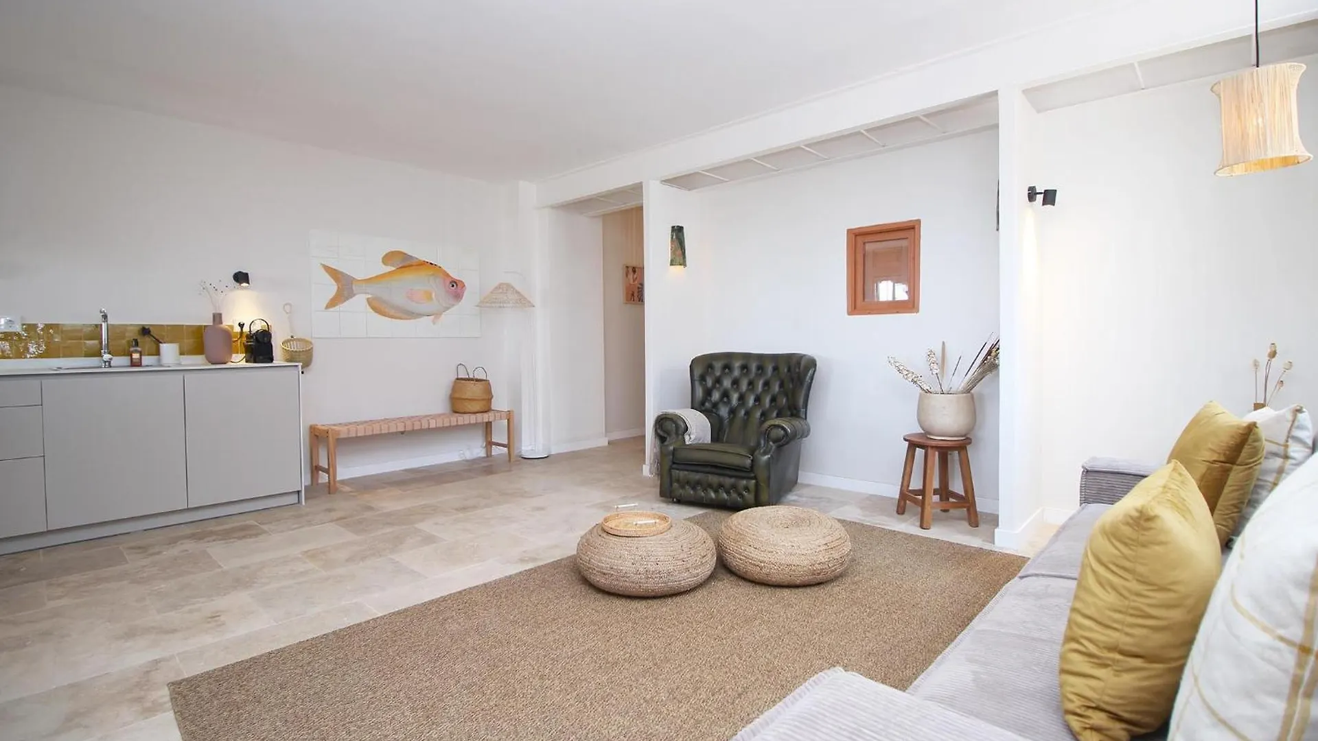 Banda Del Mar Beach By Del Parque Flats Málaga Apartment