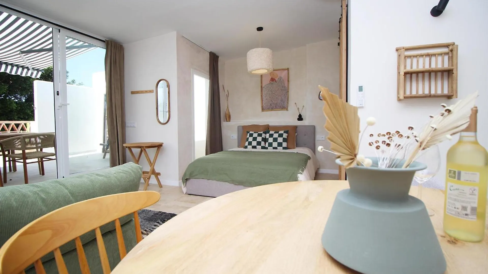 Apartment Banda Del Mar Beach By Del Parque Flats Málaga
