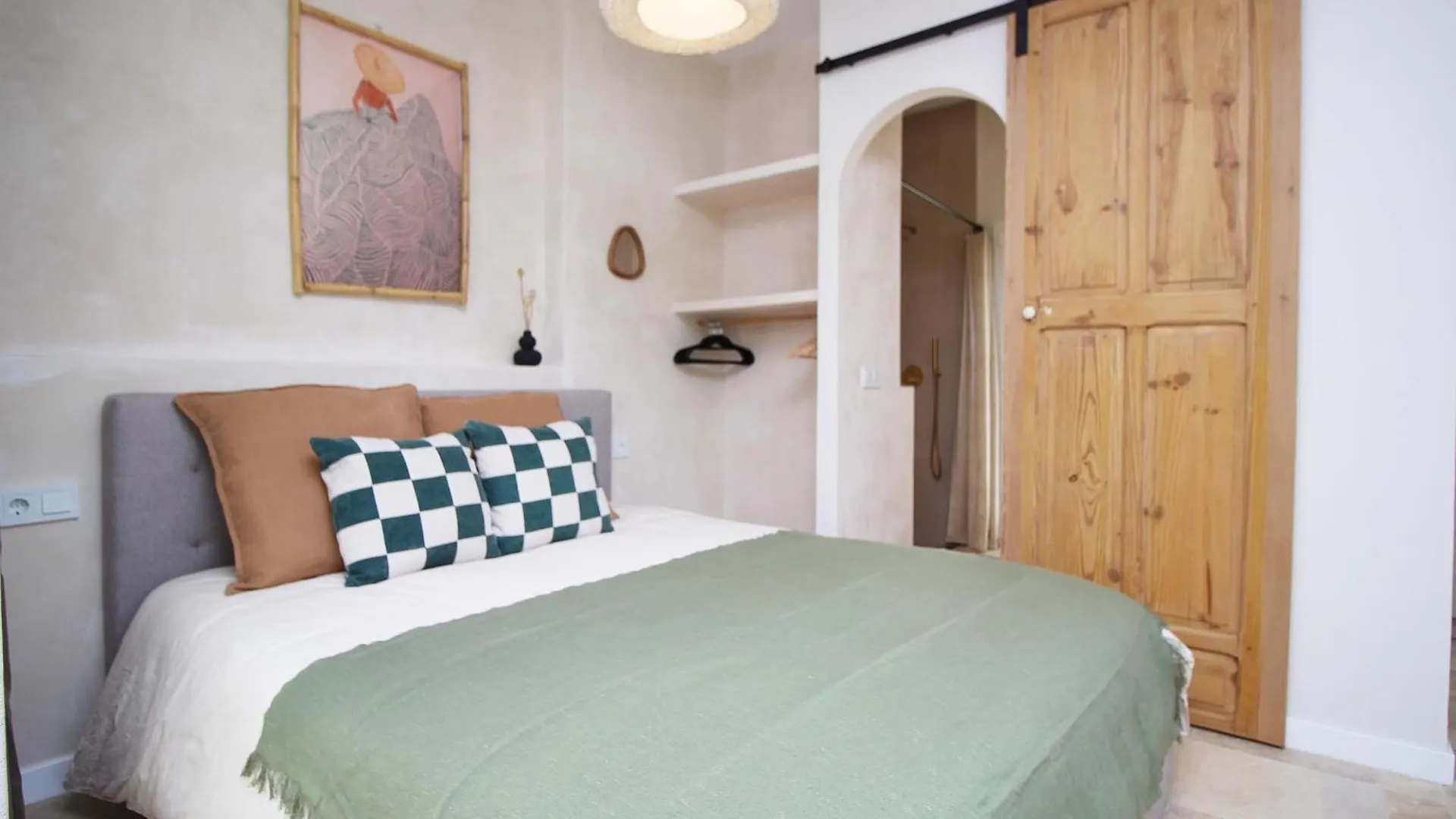 Apartment Banda Del Mar Beach By Del Parque Flats Málaga