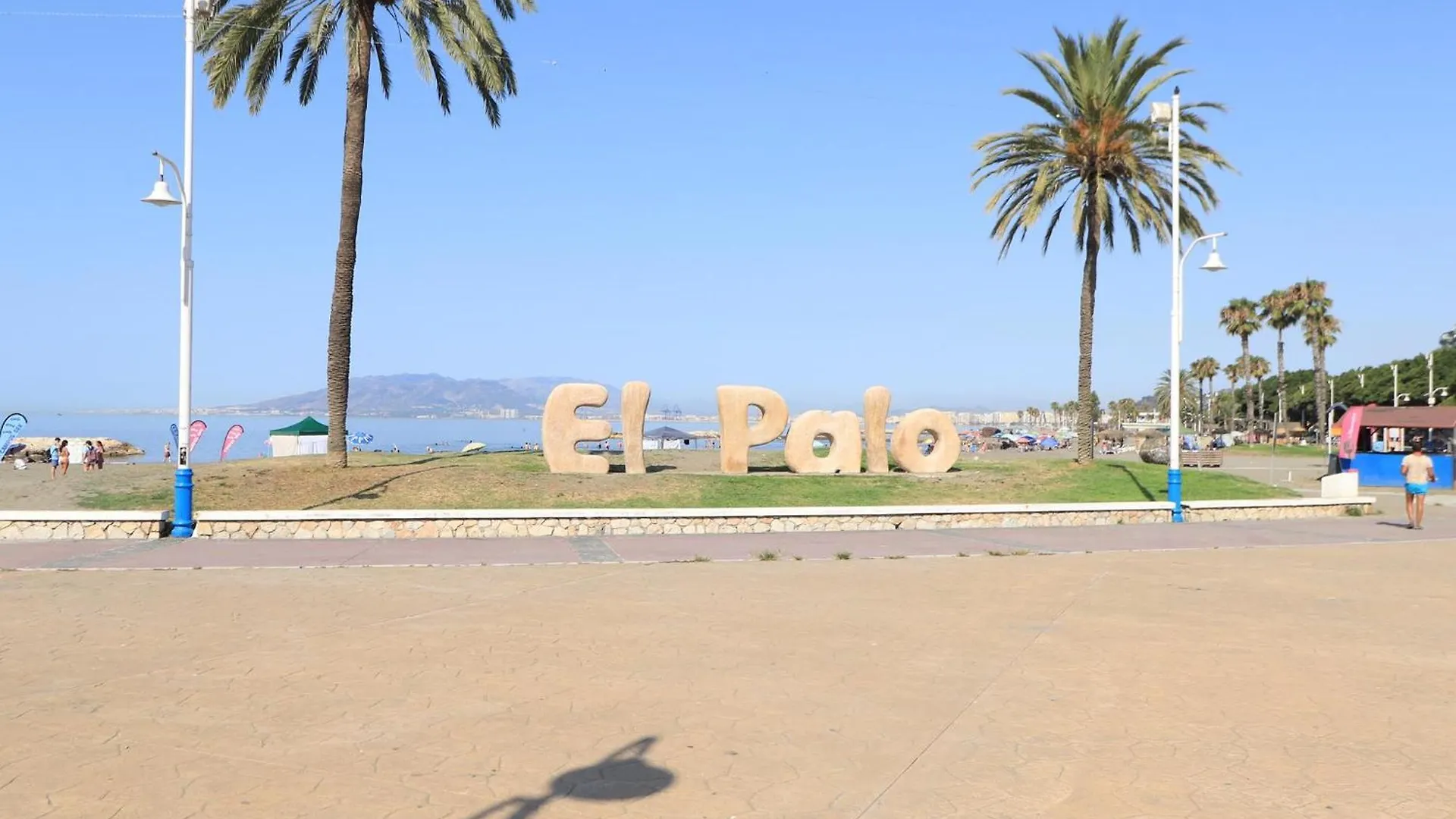 Banda Del Mar Beach By Del Parque Flats 马拉加