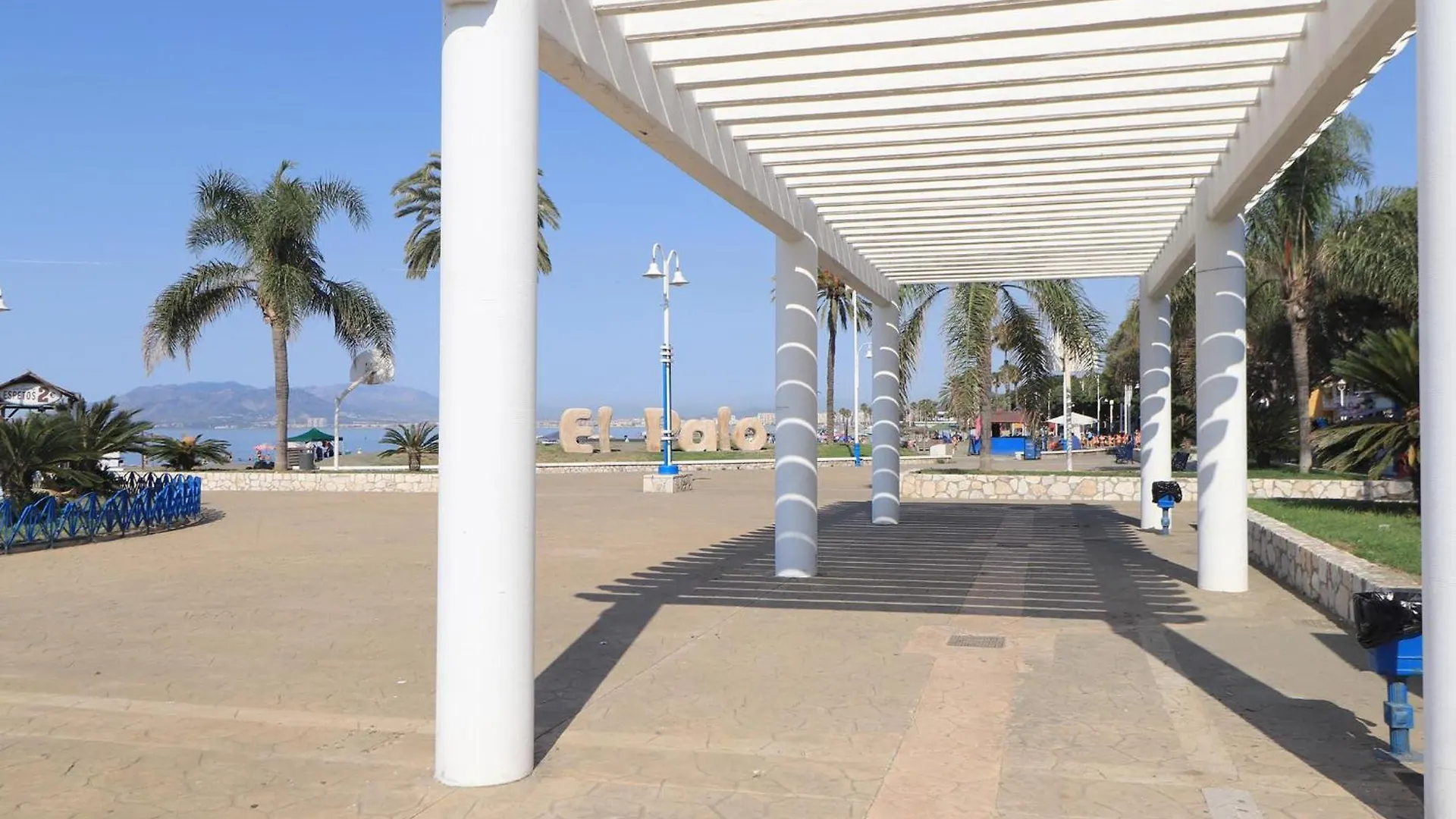 Banda Del Mar Beach By Del Parque Flats Málaga Spanien